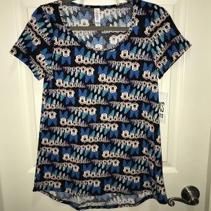 XXS Classic T shirts